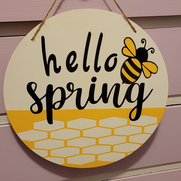 Homemade sign - Picture 1 of 1